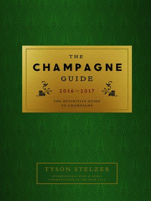 cover image of The Champagne Guide